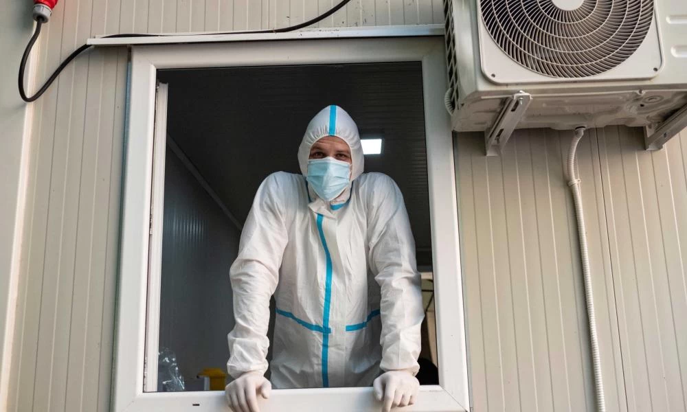 Σερβία: Σε κατάσταση έκτακτης ανάγκης το Βελιγράδι λόγω έξαρσης κορονοϊού